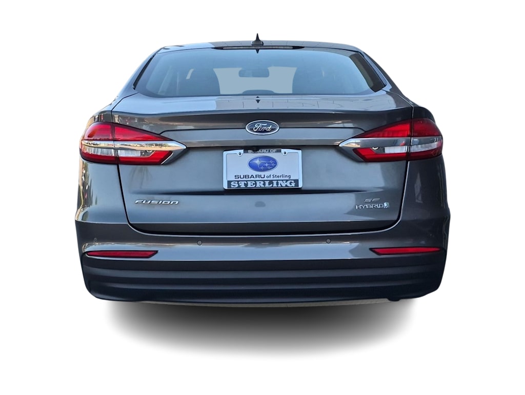 Thumbnail: 2019 Ford Fusion - 5