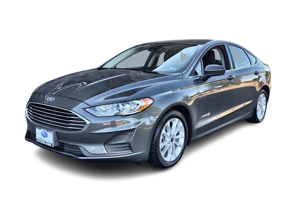 Thumbnail: 2019 Ford Fusion - 19