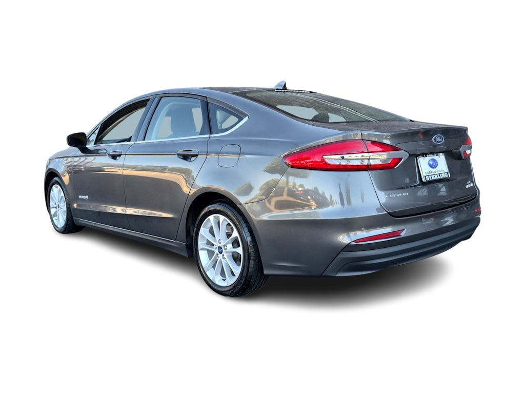 Thumbnail: 2019 Ford Fusion - 4
