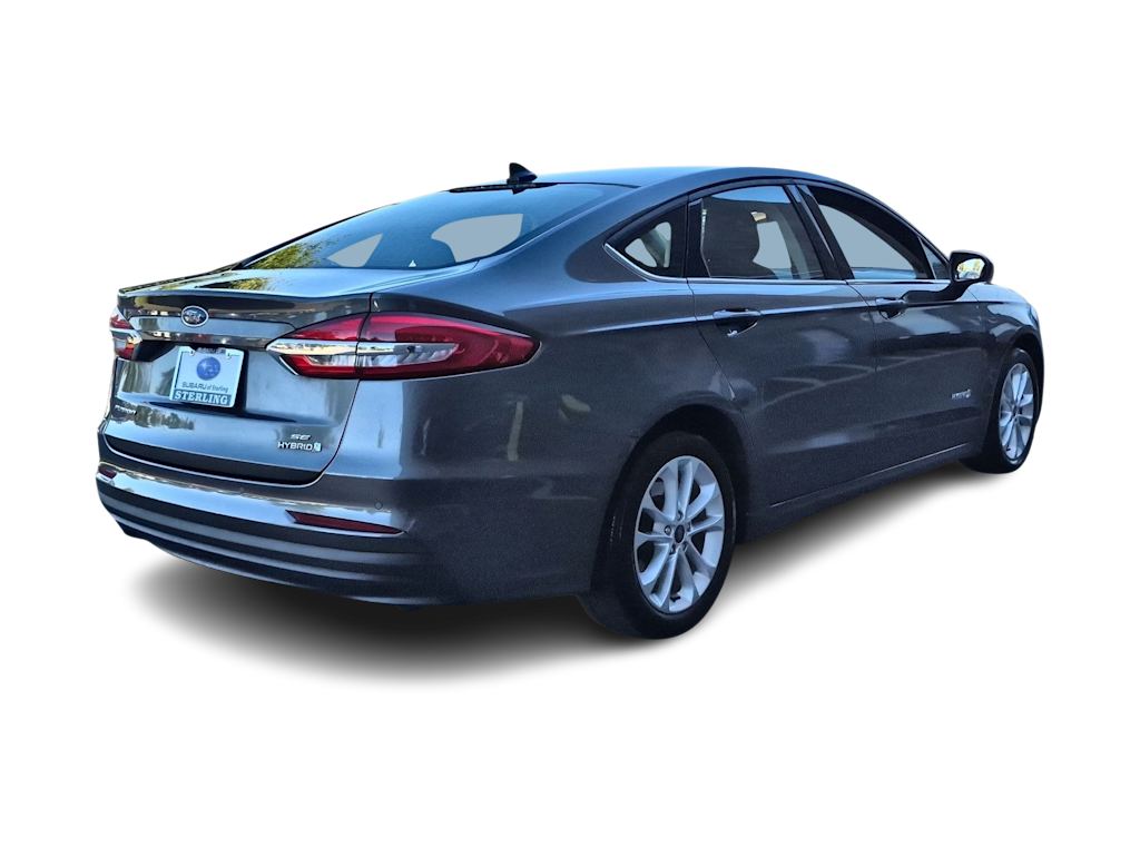 Thumbnail: 2019 Ford Fusion - 20