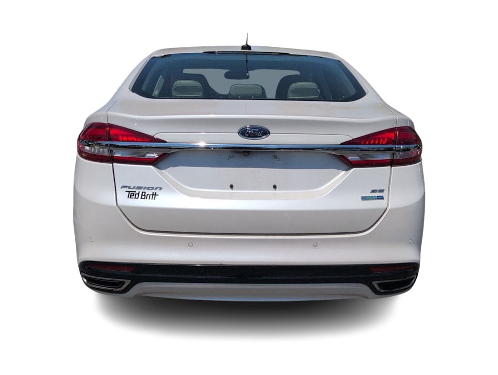 Thumbnail: 2017 Ford Fusion - 5