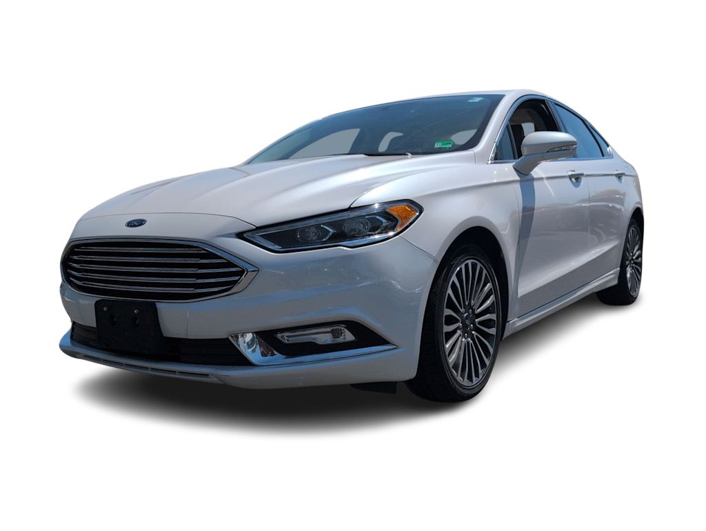 Thumbnail: 2017 Ford Fusion - 20