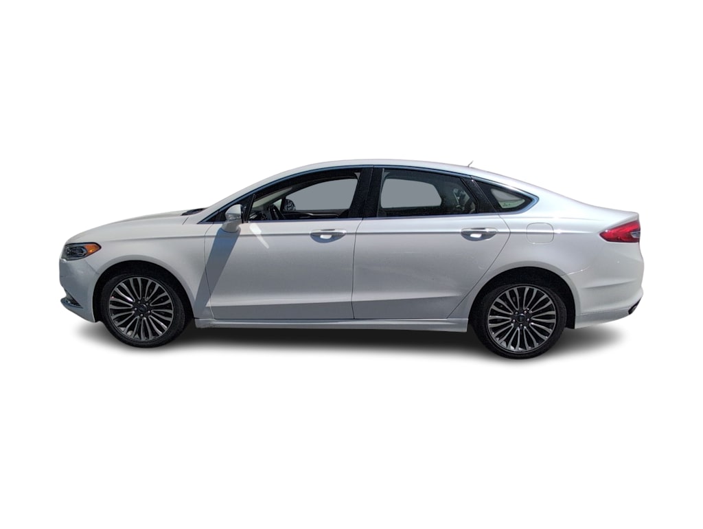 Thumbnail: 2017 Ford Fusion - 3