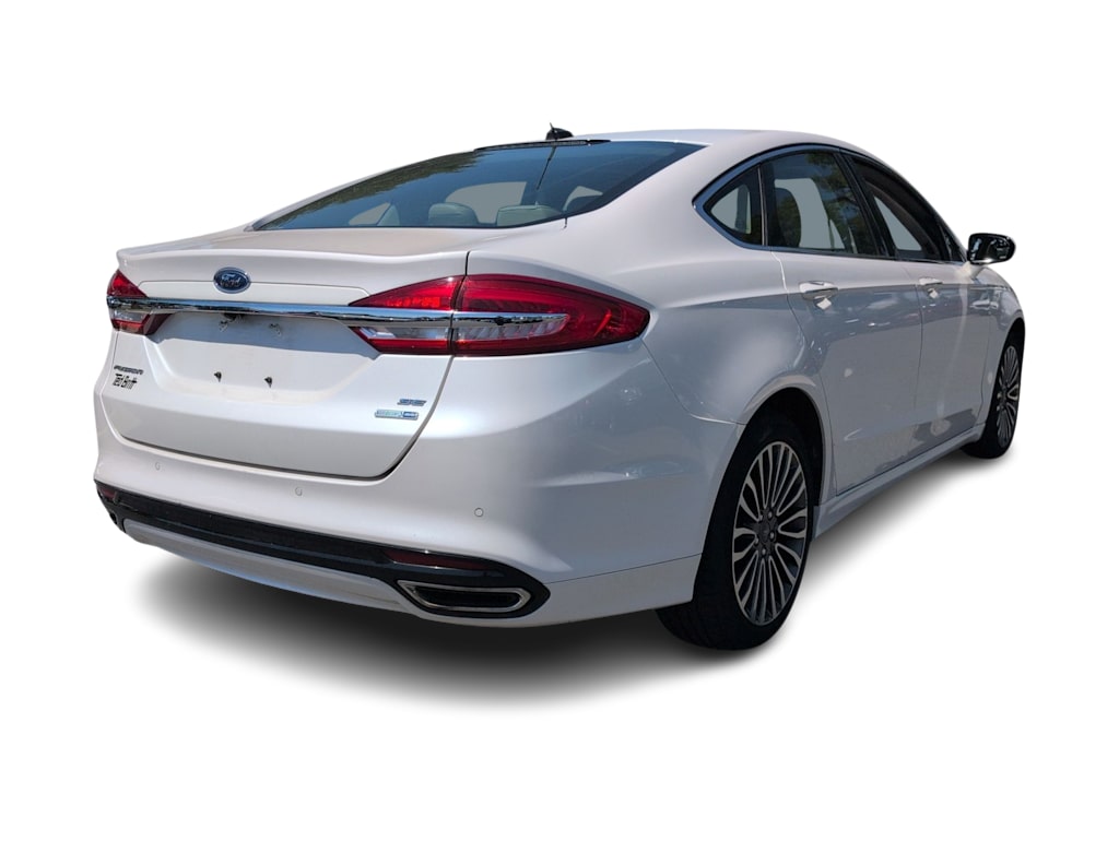 Thumbnail: 2017 Ford Fusion - 21