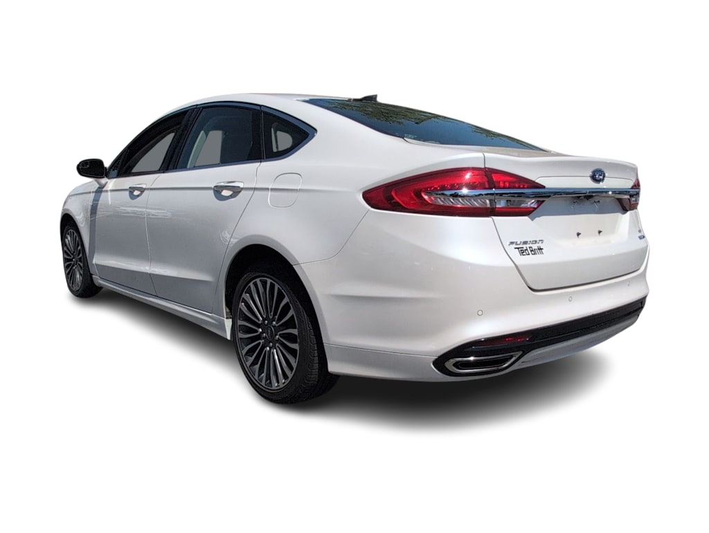 Thumbnail: 2017 Ford Fusion - 4