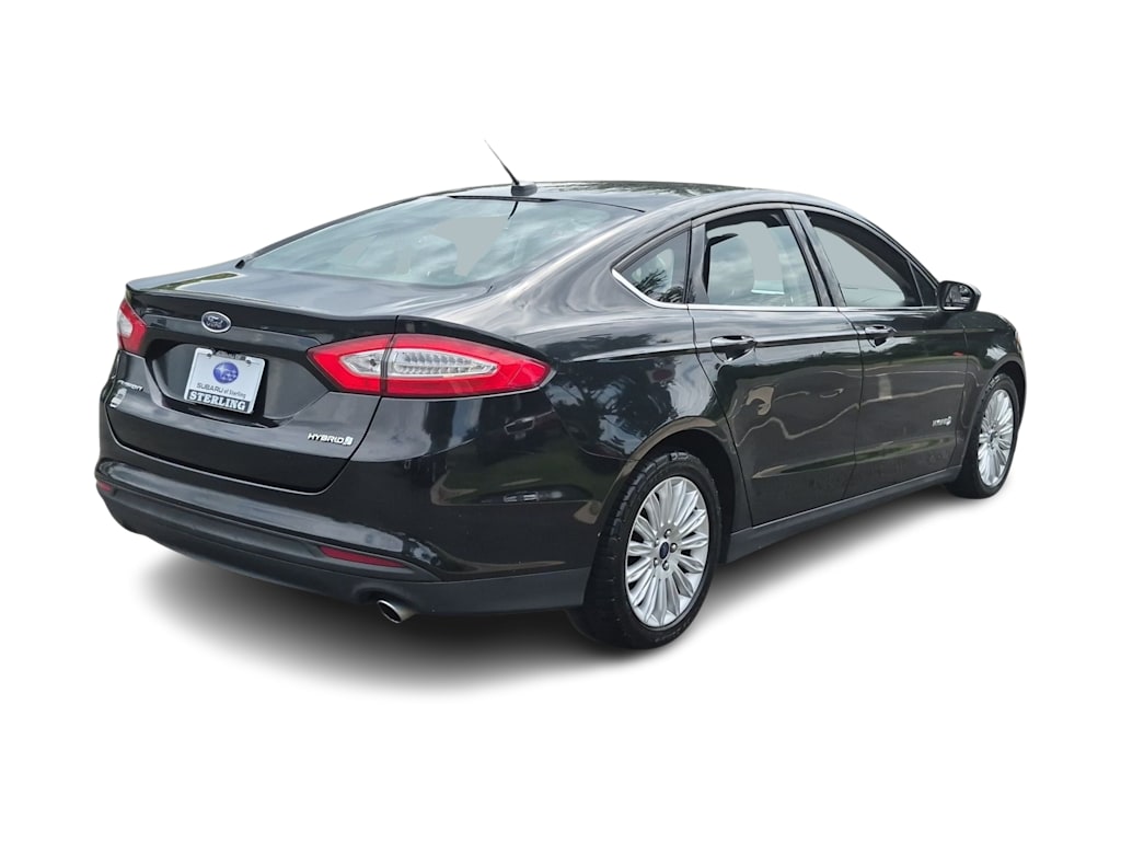 Thumbnail: 2015 Ford Fusion - 19