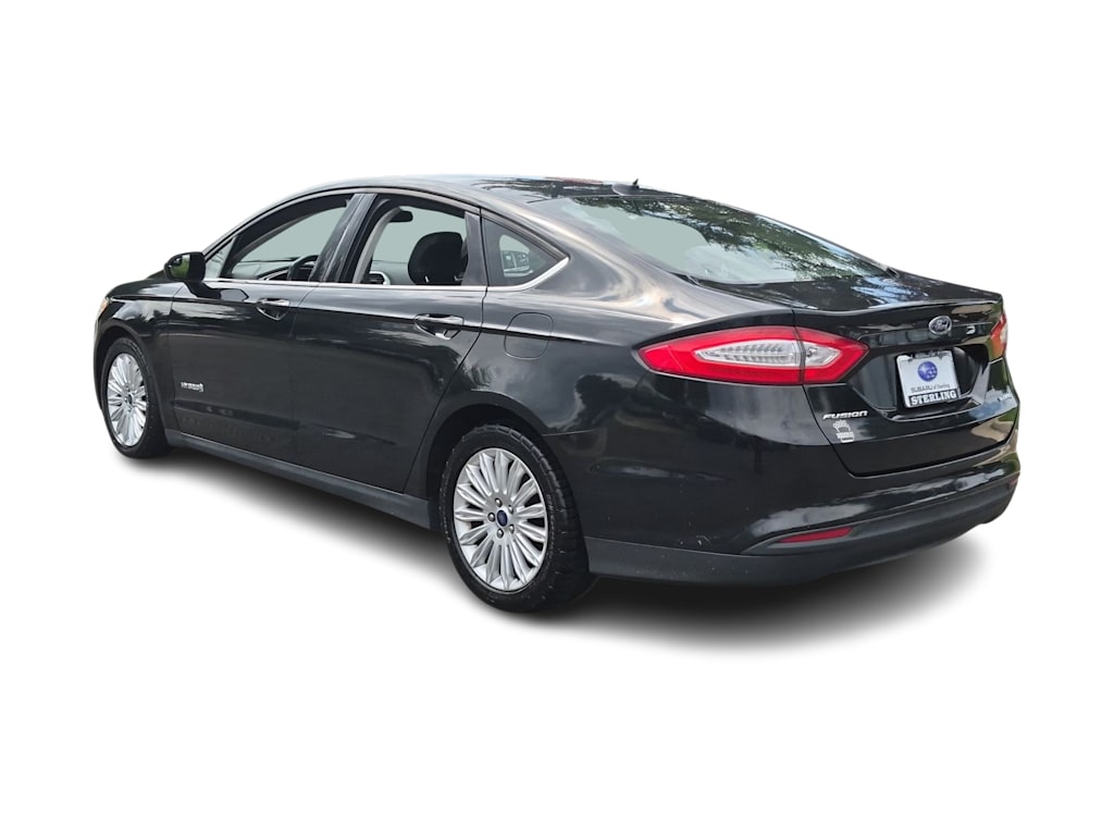 Thumbnail: 2015 Ford Fusion - 4
