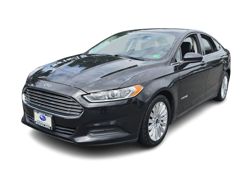 Thumbnail: 2015 Ford Fusion - 18
