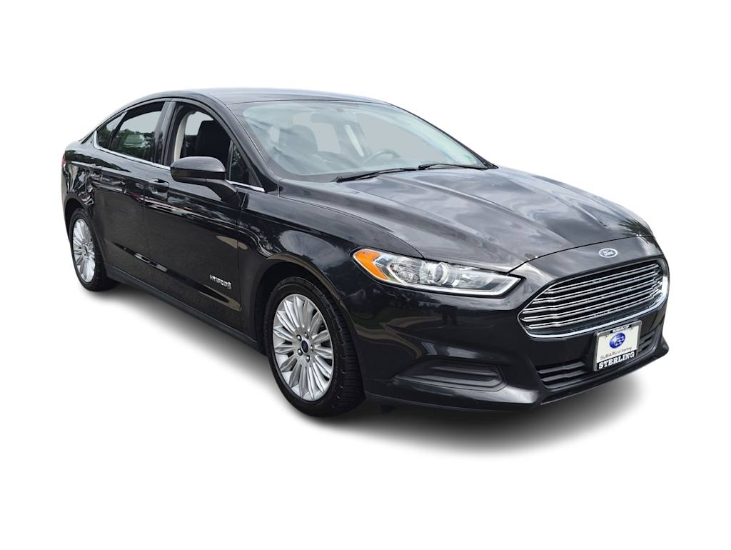 Thumbnail: 2015 Ford Fusion - 17