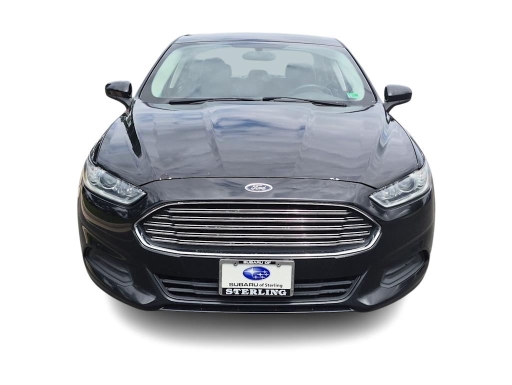Thumbnail: 2015 Ford Fusion - 6