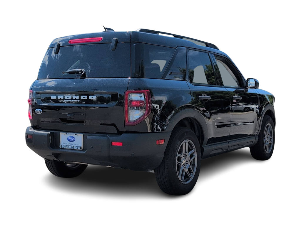 Thumbnail: 2025 Ford Bronco Sport - 22
