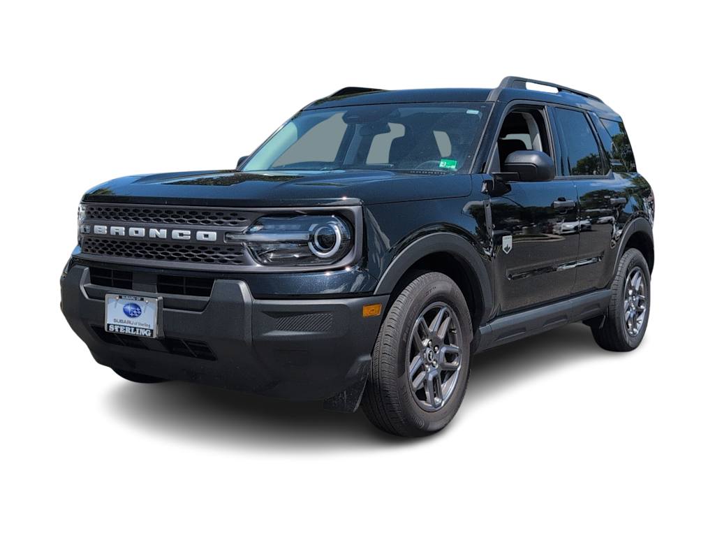Thumbnail: 2025 Ford Bronco Sport - 21