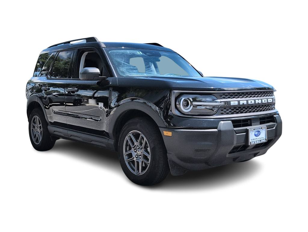 Thumbnail: 2025 Ford Bronco Sport - 20