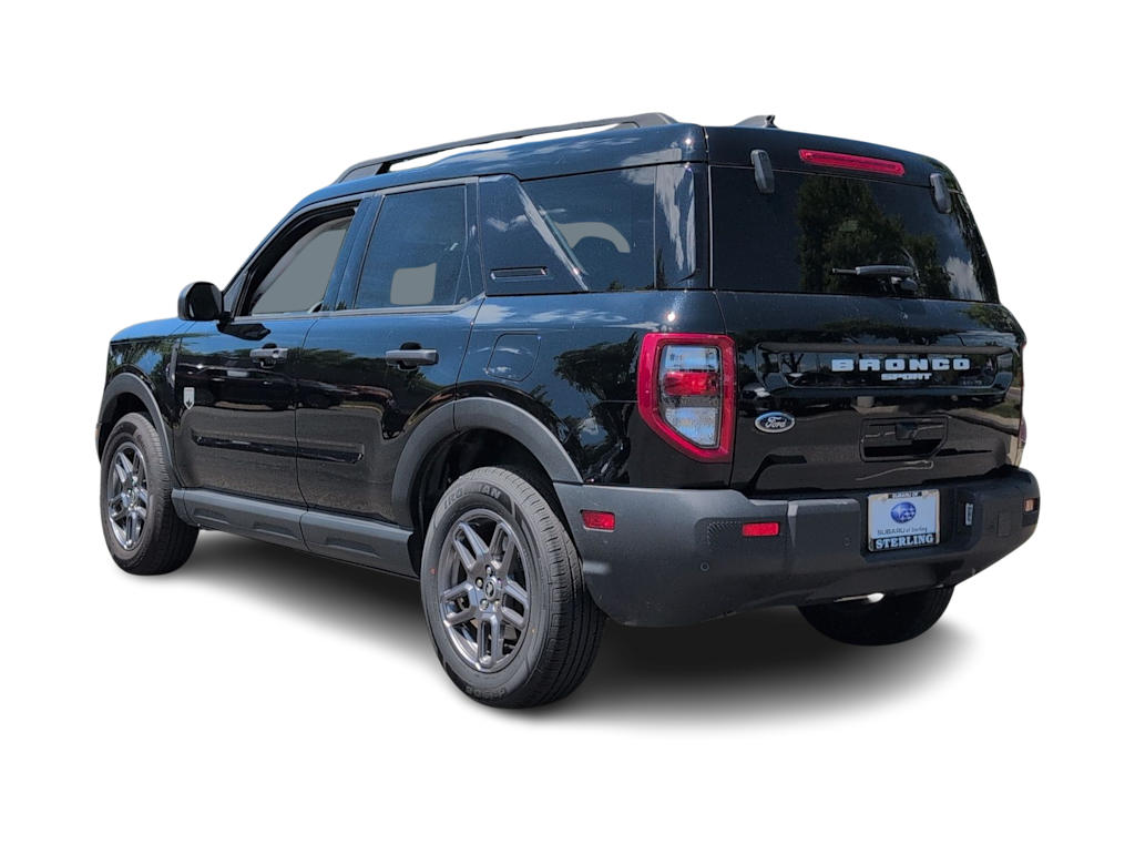 Thumbnail: 2025 Ford Bronco Sport - 4