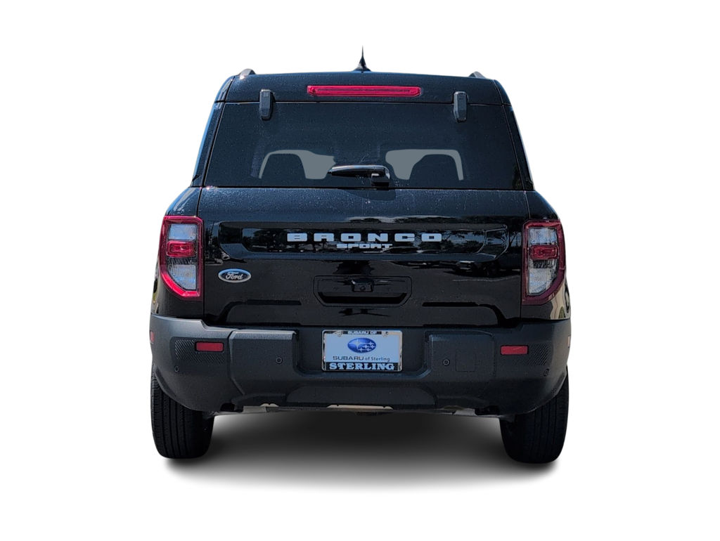 Thumbnail: 2025 Ford Bronco Sport - 5