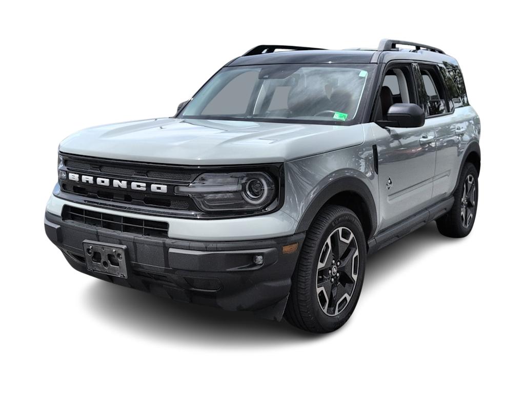 Thumbnail: 2022 Ford Bronco Sport - 20