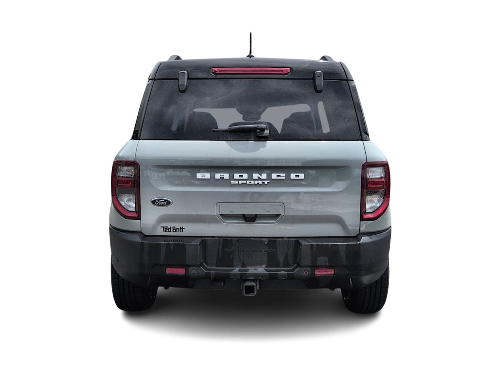 Thumbnail: 2022 Ford Bronco Sport - 5