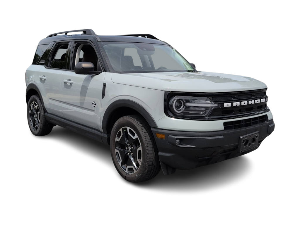 Thumbnail: 2022 Ford Bronco Sport - 19