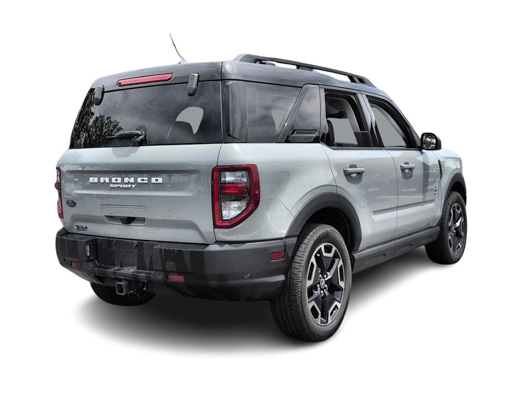 Thumbnail: 2022 Ford Bronco Sport - 21