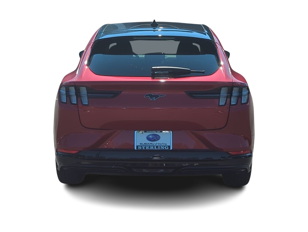 Thumbnail: 2022 Ford Mustang Mach-E - 5