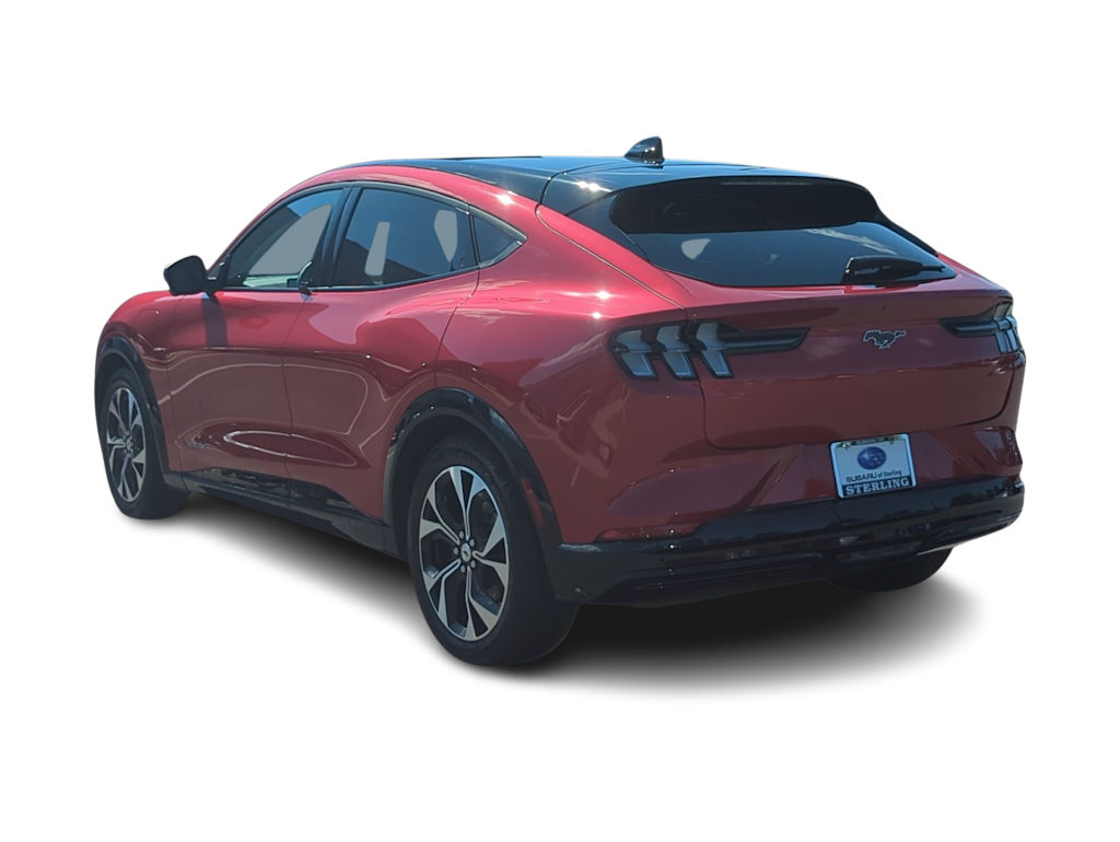 Thumbnail: 2022 Ford Mustang Mach-E - 4