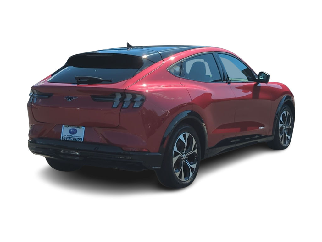 Thumbnail: 2022 Ford Mustang Mach-E - 20