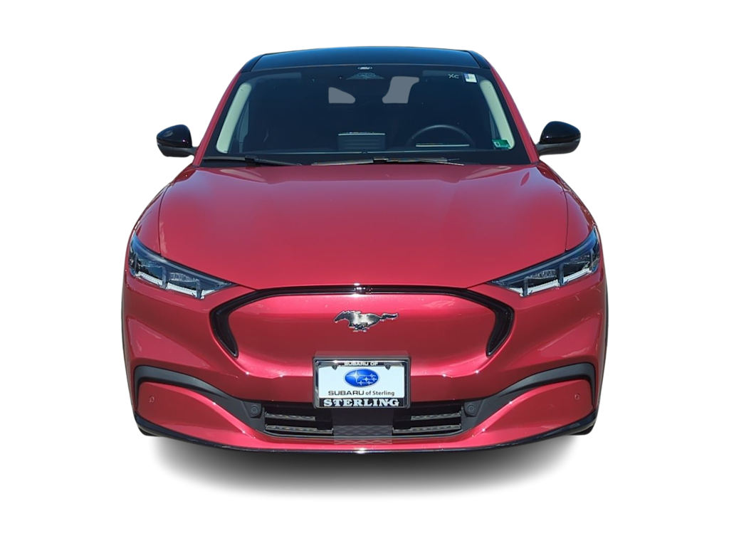 Thumbnail: 2022 Ford Mustang Mach-E - 6