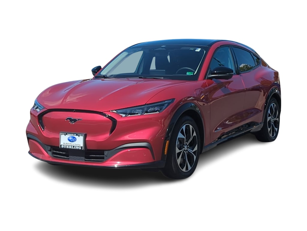 Thumbnail: 2022 Ford Mustang Mach-E - 19