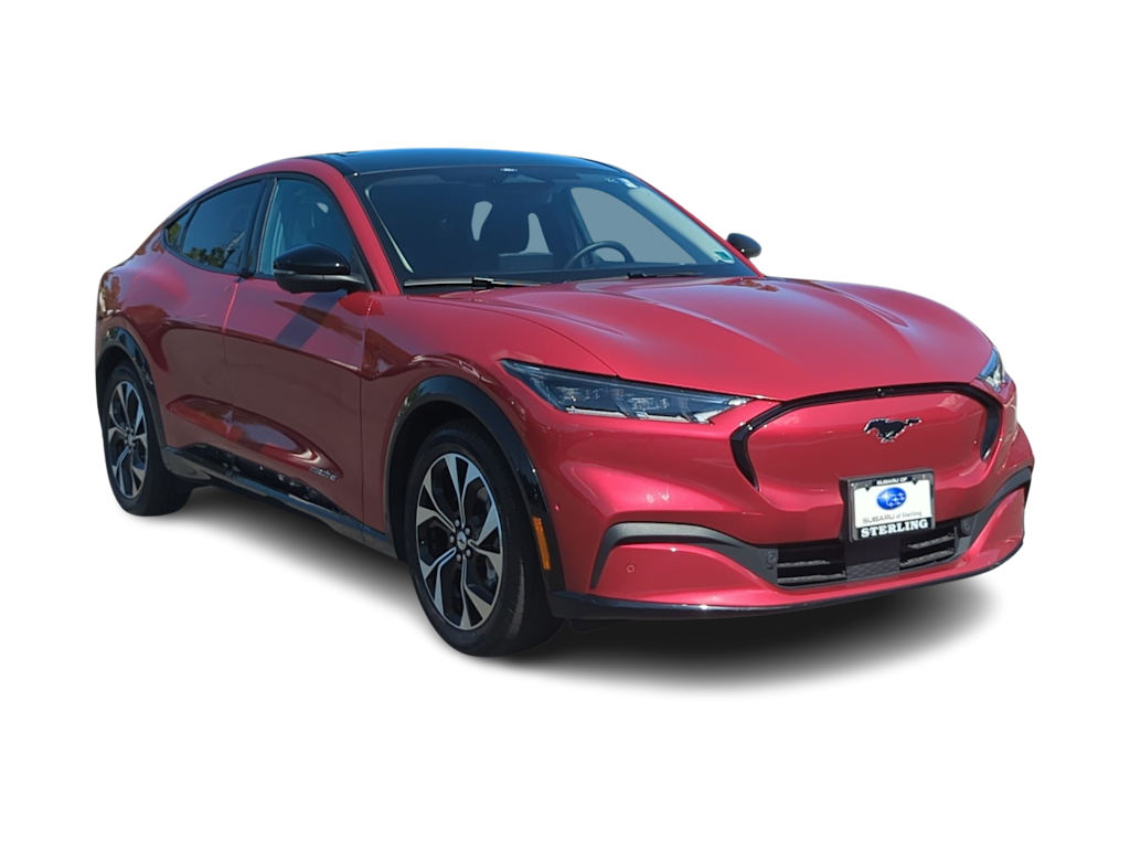 Thumbnail: 2022 Ford Mustang Mach-E - 18