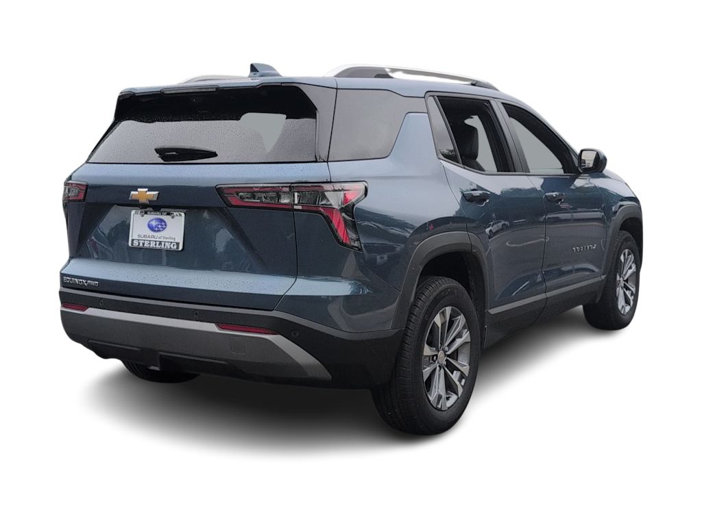 Thumbnail: 2025 Chevrolet Equinox - 20