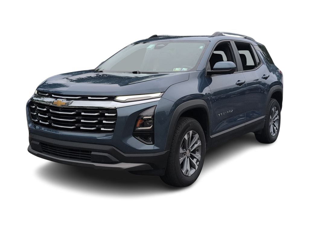 Thumbnail: 2025 Chevrolet Equinox - 19