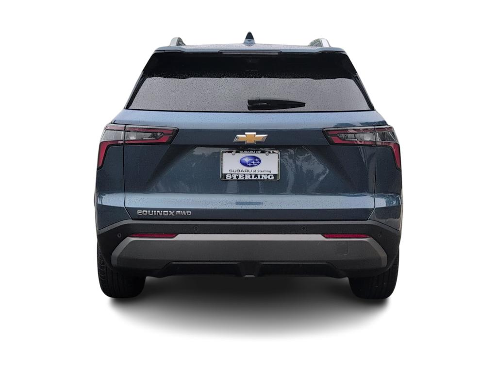 Thumbnail: 2025 Chevrolet Equinox - 5