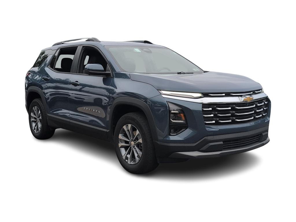 Thumbnail: 2025 Chevrolet Equinox - 18