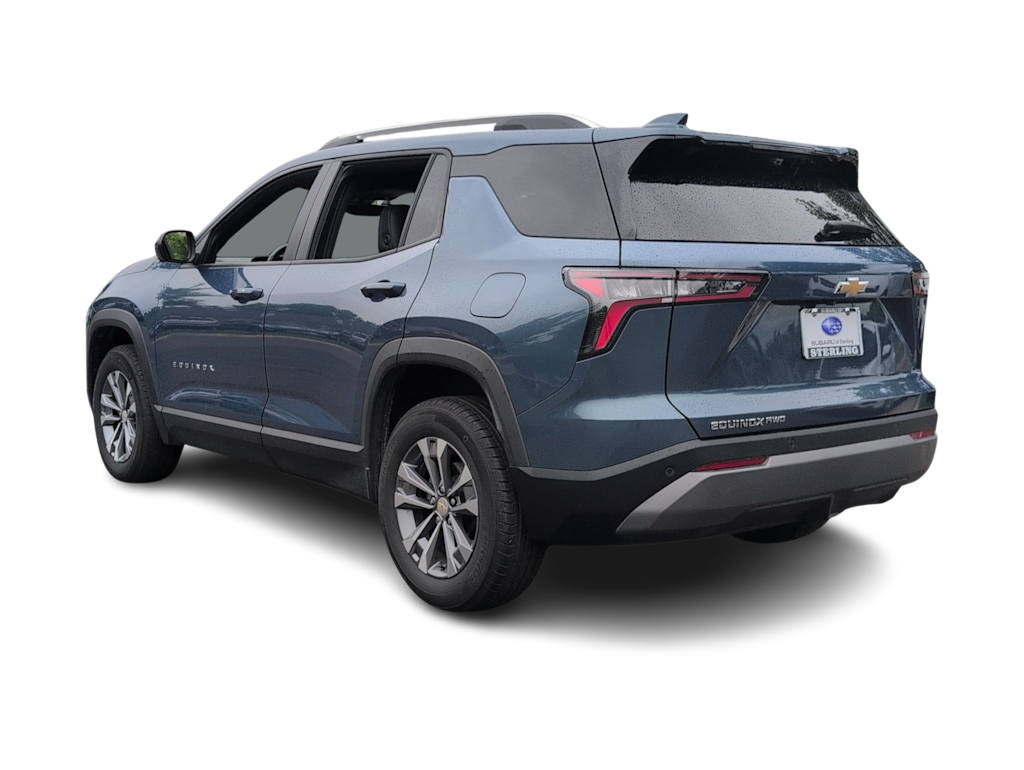 Thumbnail: 2025 Chevrolet Equinox - 4