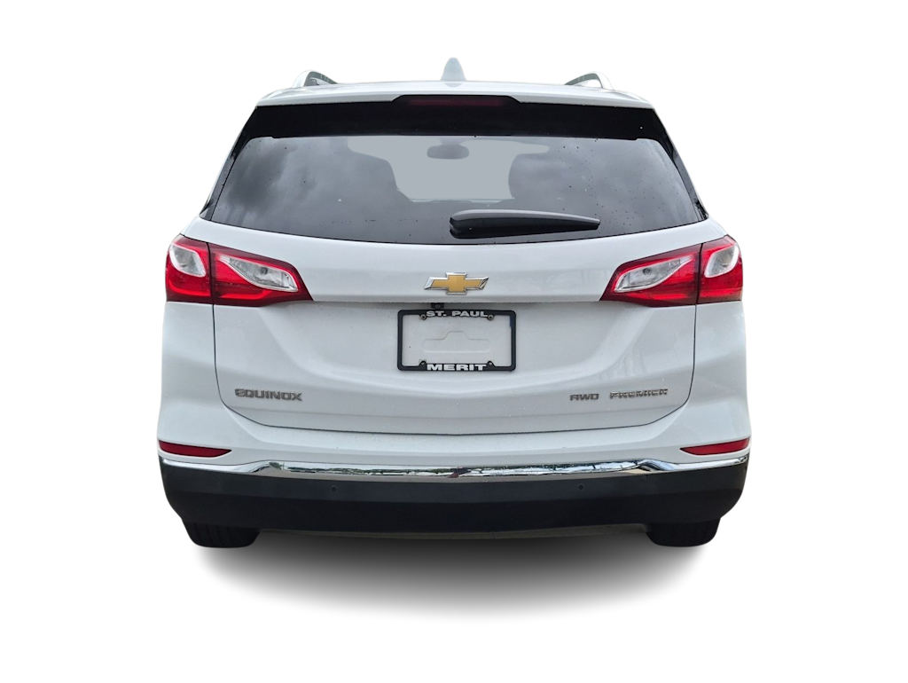 Thumbnail: 2021 Chevrolet Equinox - 5