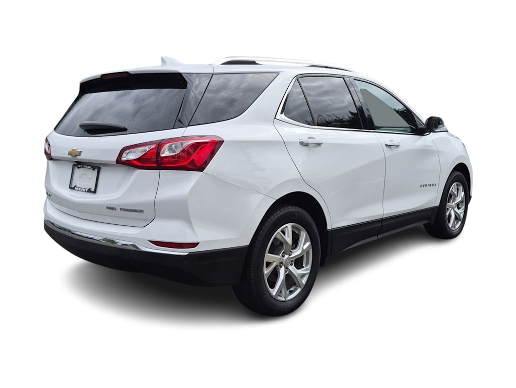 Thumbnail: 2021 Chevrolet Equinox - 21