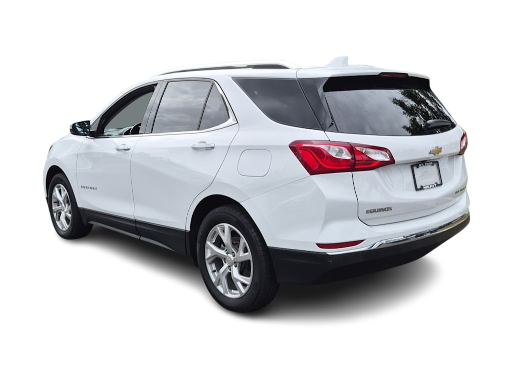 Thumbnail: 2021 Chevrolet Equinox - 4