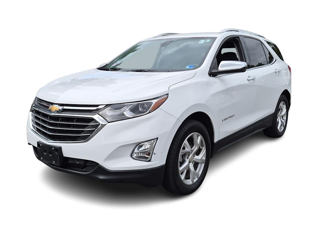 Thumbnail: 2021 Chevrolet Equinox - 20