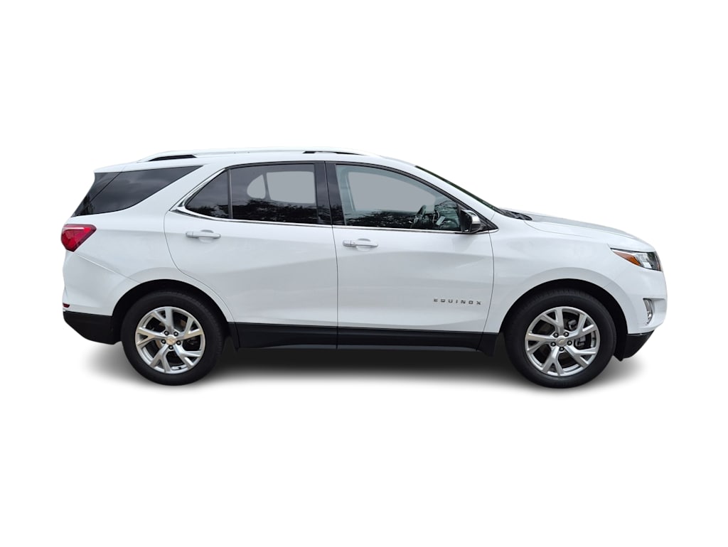 Thumbnail: 2021 Chevrolet Equinox - 22