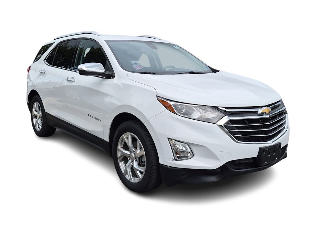 Thumbnail: 2021 Chevrolet Equinox - 19