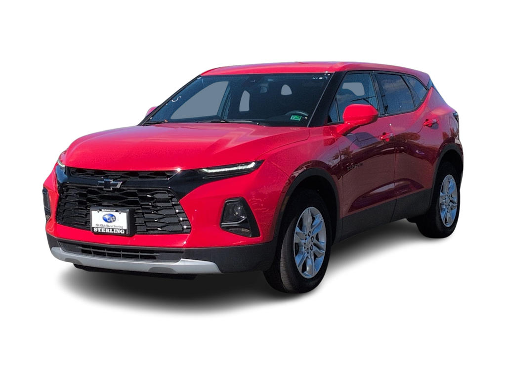 Thumbnail: 2022 Chevrolet Blazer - 21