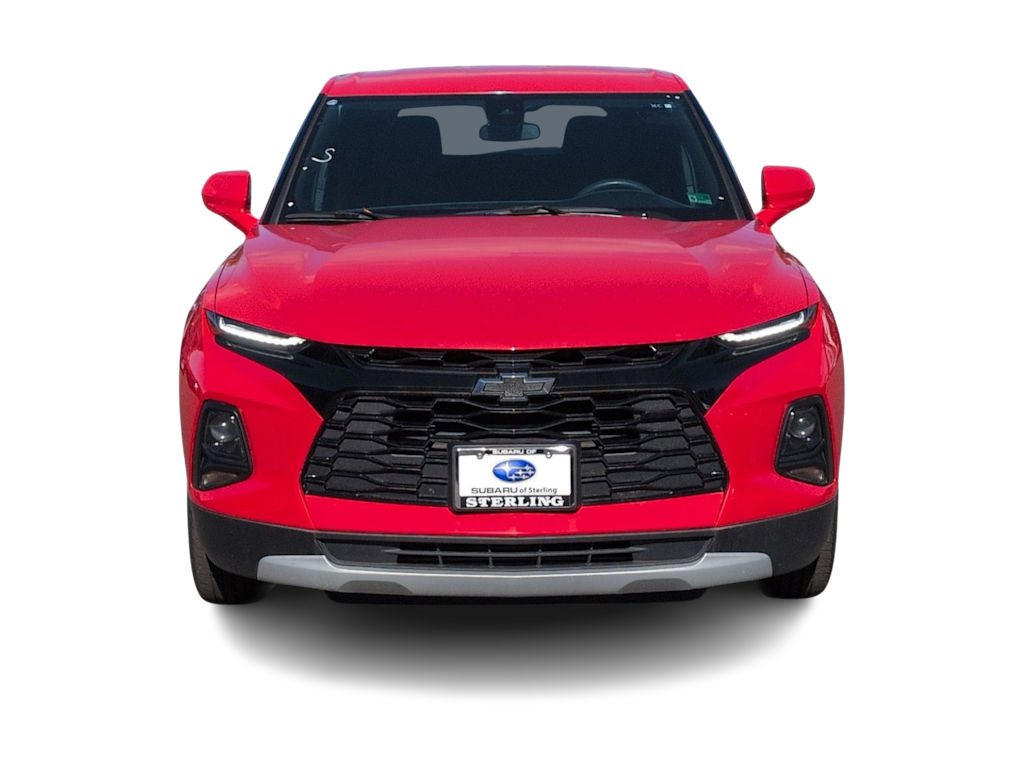 Thumbnail: 2022 Chevrolet Blazer - 6