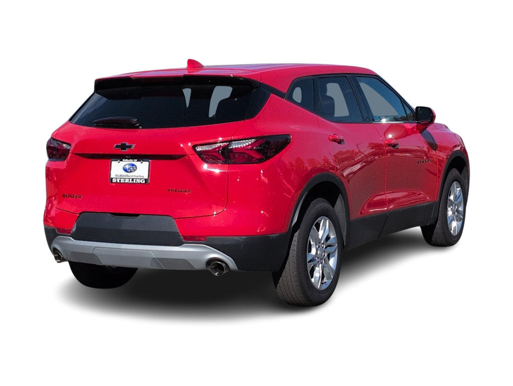 Thumbnail: 2022 Chevrolet Blazer - 22