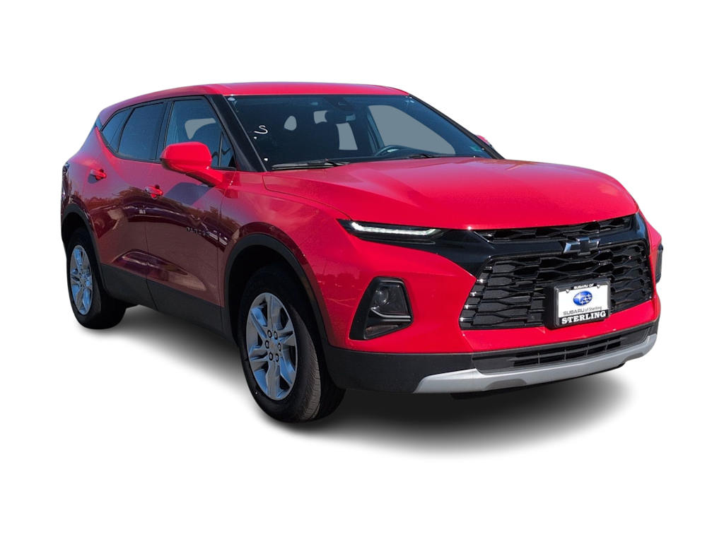 Thumbnail: 2022 Chevrolet Blazer - 20