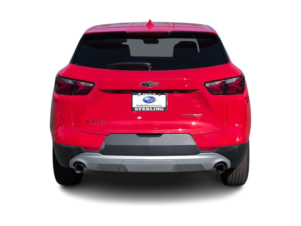 Thumbnail: 2022 Chevrolet Blazer - 5