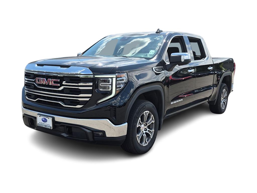 Thumbnail: 2025 GMC Sierra 1500 - 20