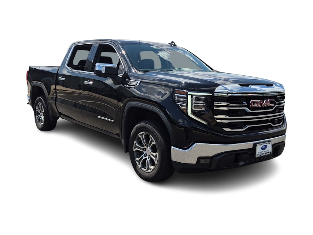 Thumbnail: 2025 GMC Sierra 1500 - 19
