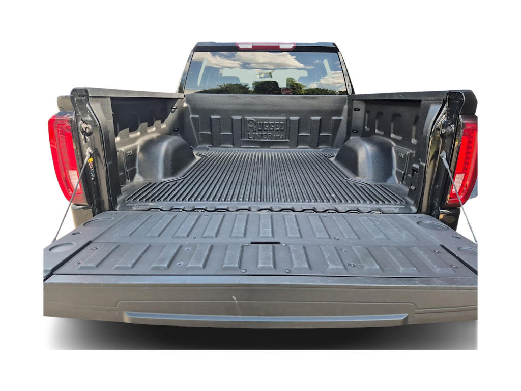 Thumbnail: 2025 GMC Sierra 1500 - 16