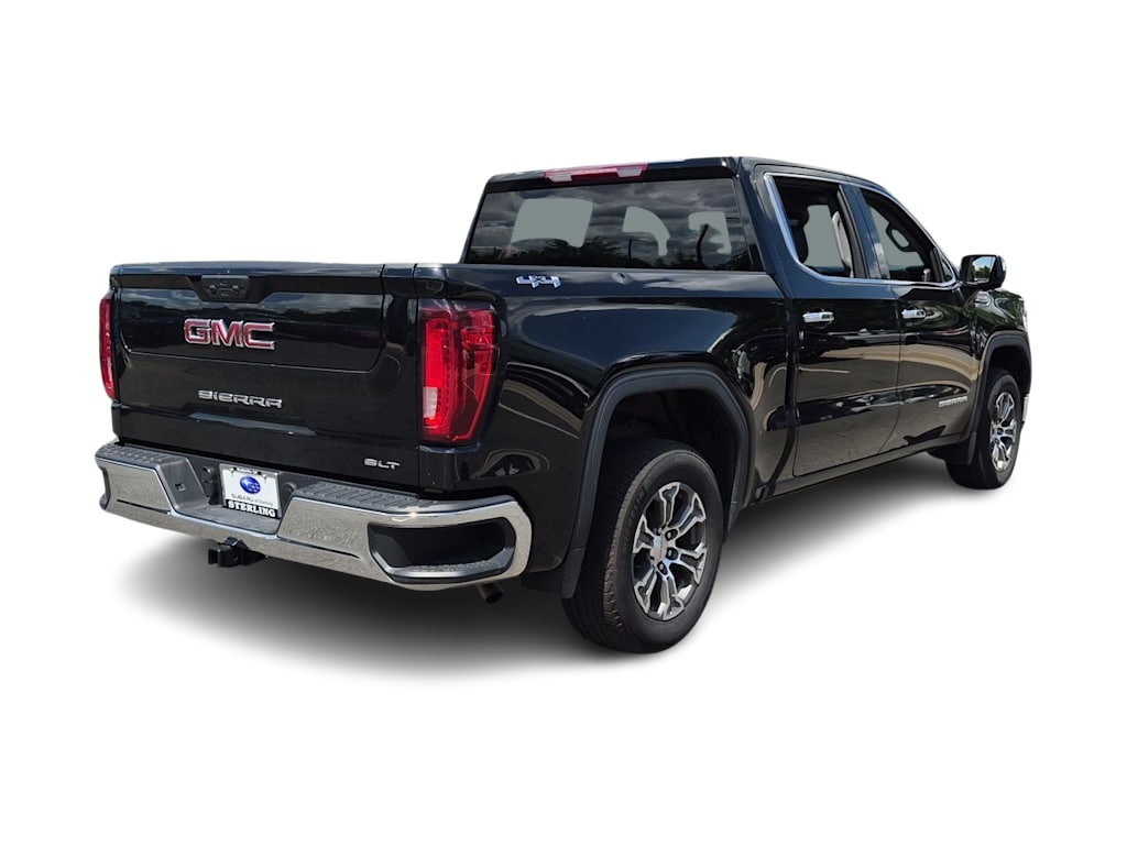 Thumbnail: 2025 GMC Sierra 1500 - 21