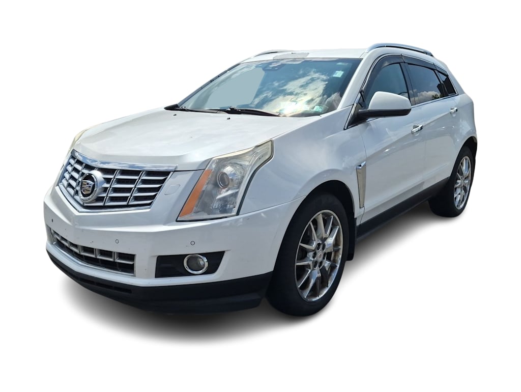 Thumbnail: 2014 Cadillac SRX - 18
